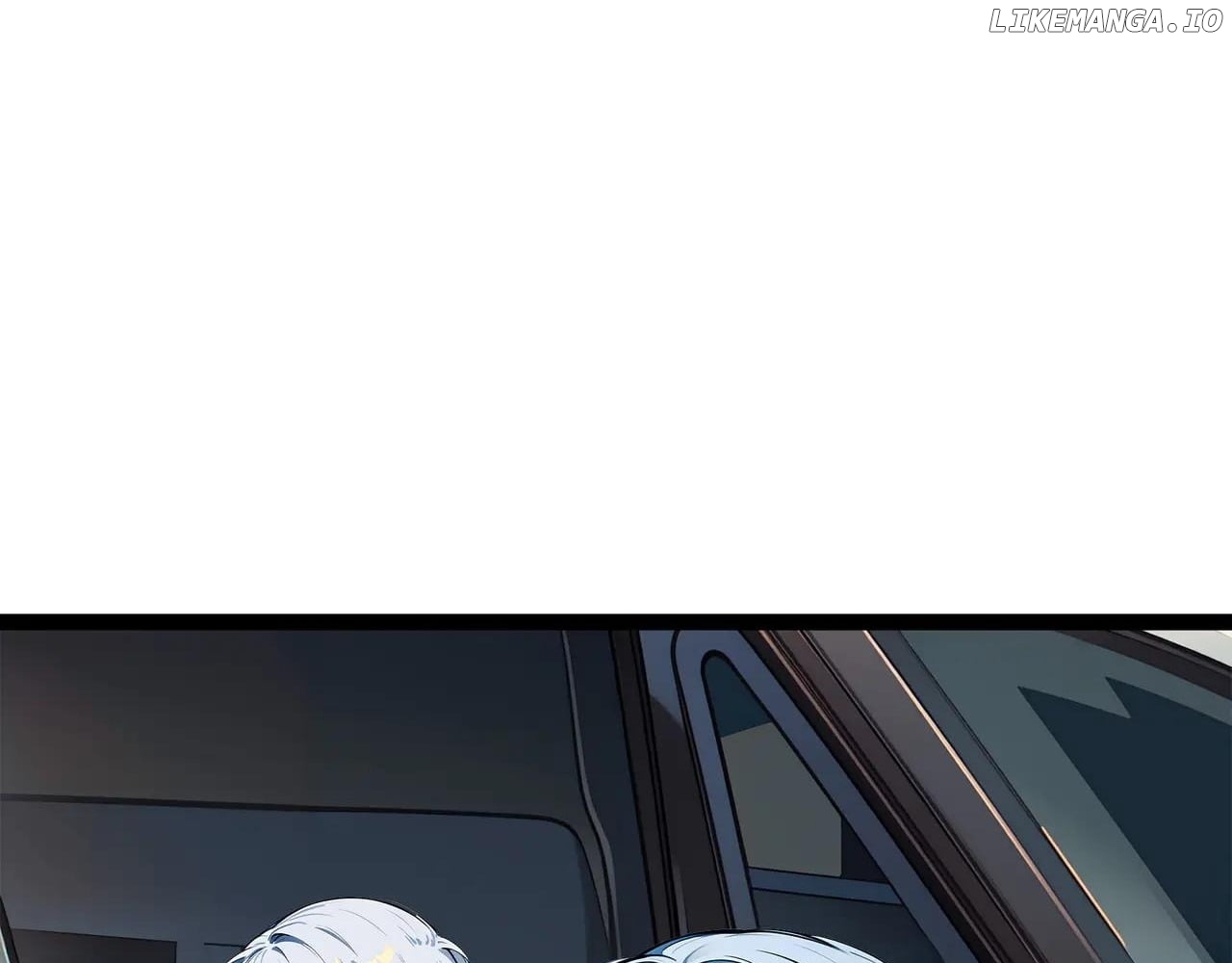Daddy President Is Too Hard To Deal With Chapter 187 - page 81